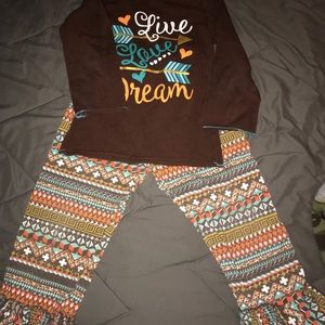Girls outfit